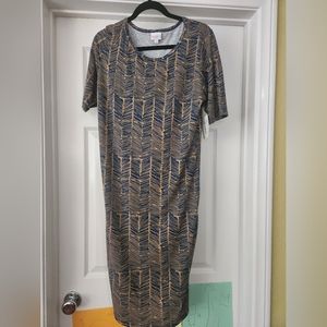 Lularoe - XL Julia dress